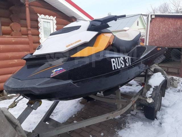 Sea Doo GTR 215 2013