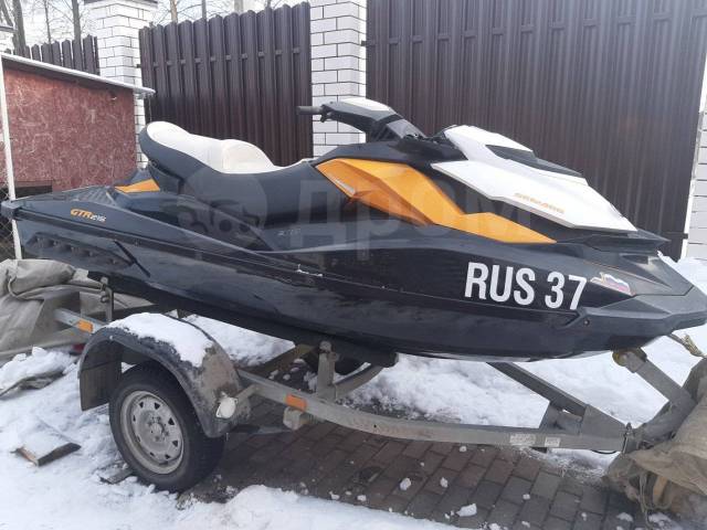 Sea Doo GTR 215 2013