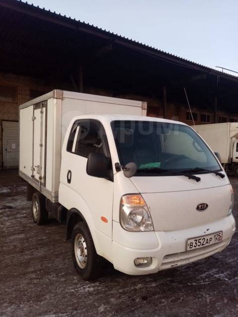 Kia bongo 2011