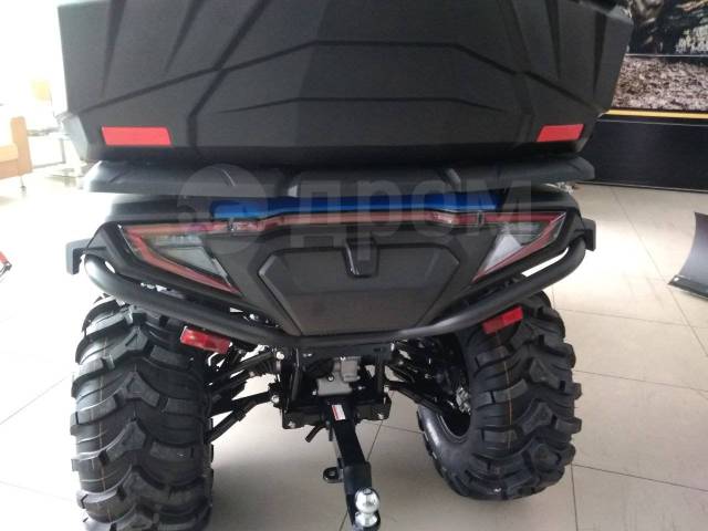 CFMoto CForce 600 Advanced EPS. ,  \,   