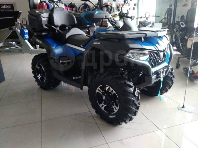 CFMoto CForce 600 Advanced EPS. ,  \,   