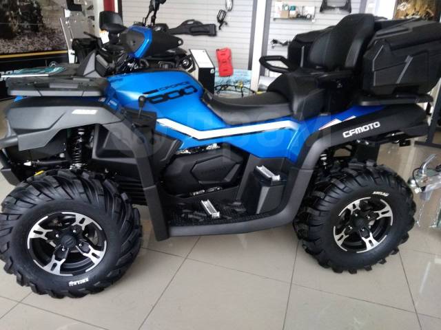 CFMoto CForce 600 Advanced EPS. ,  \,   