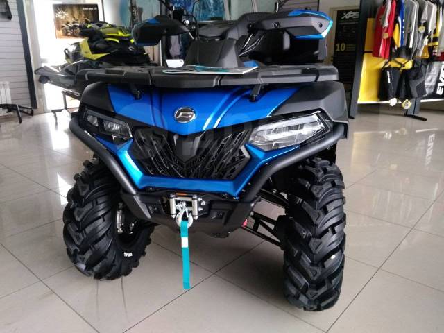 CFMoto CForce 600 Advanced EPS. ,  \,   