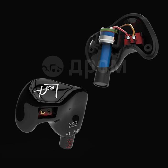 Kz zs3 best sale