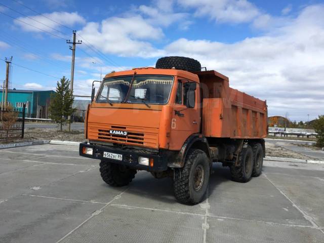 Камаз 2006 футбол