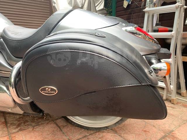 Suzuki VZR 1800 Intruder. 1 800. ., , ,   