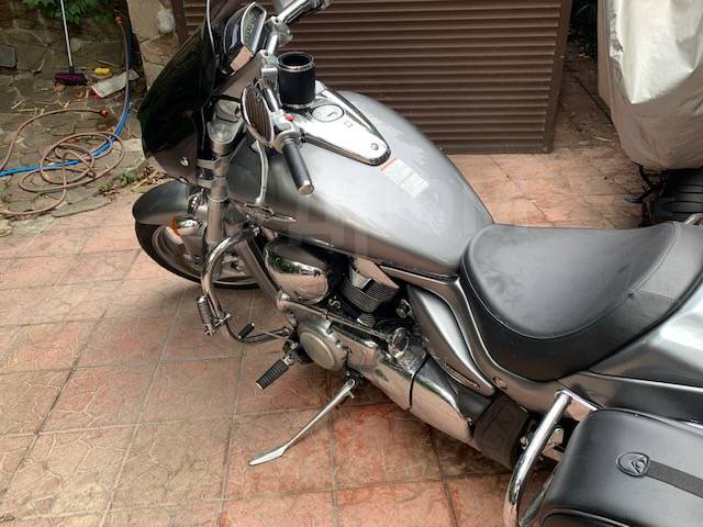 Suzuki VZR 1800 Intruder. 1 800. ., , ,   