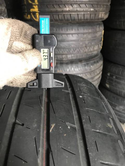 Bridgestone Ecopia EX20RV, 215/60 R17, 17", 1 шт, 215 мм, 60 % ...