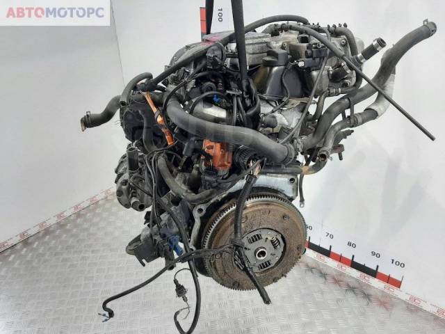 Двигатель Volkswagen Golf 4 1996, 1.6 л, бензин (AFT)