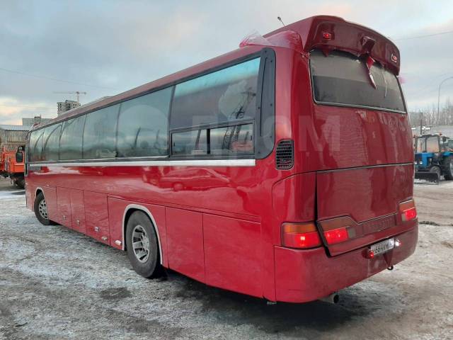 гранберг автобус