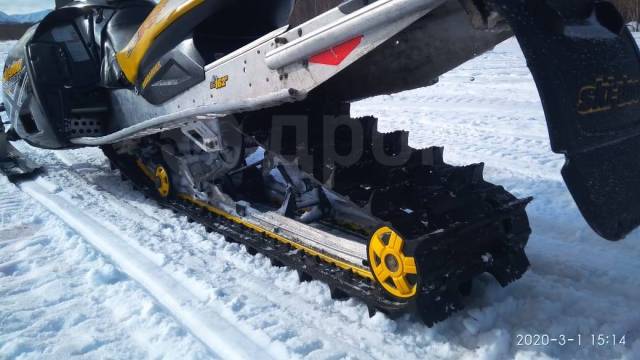 BRP Ski-Doo Summit. ,  ,   