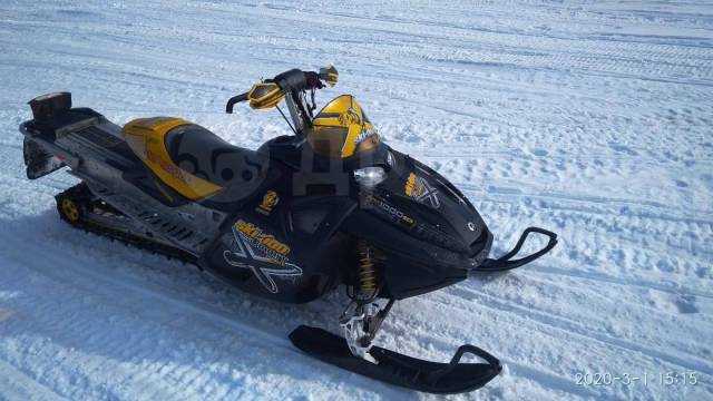 BRP Ski-Doo Summit. ,  ,   