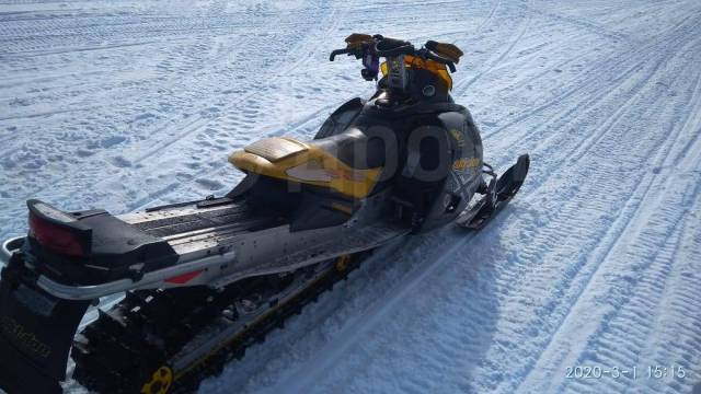 BRP Ski-Doo Summit. ,  ,   