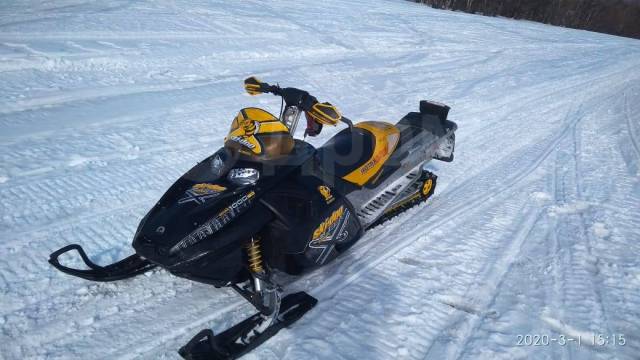 BRP Ski-Doo Summit. ,  ,   