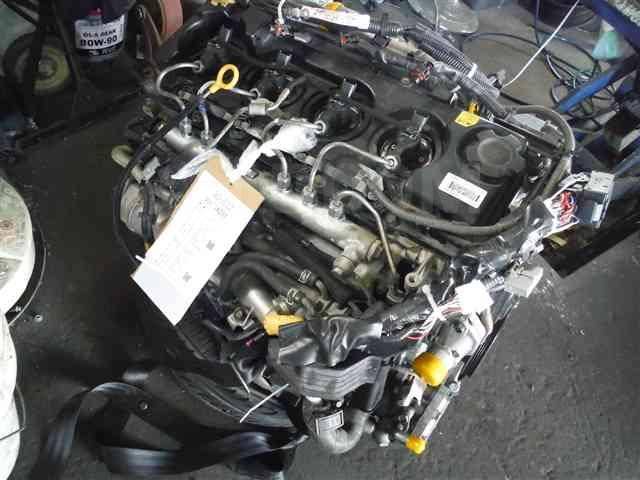  Nissan Cabstar 3.0L ZD30DDTI Diesel