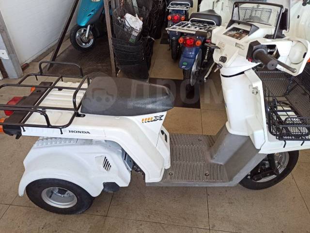 Honda Gyro X. 49. ., , ,   