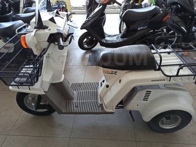 Honda Gyro X. 49. ., , ,   