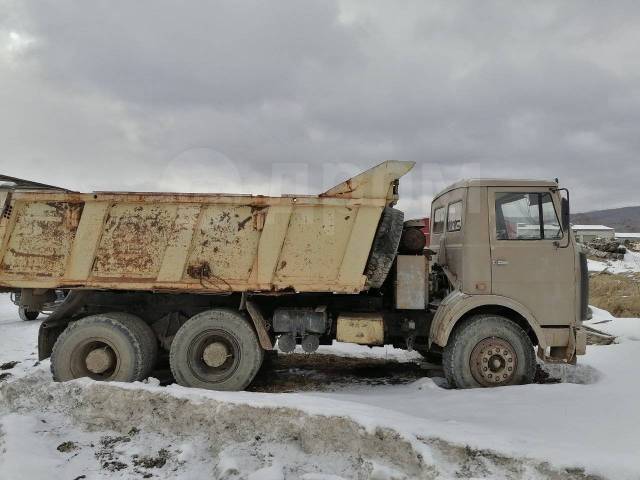 Продам маз в братске