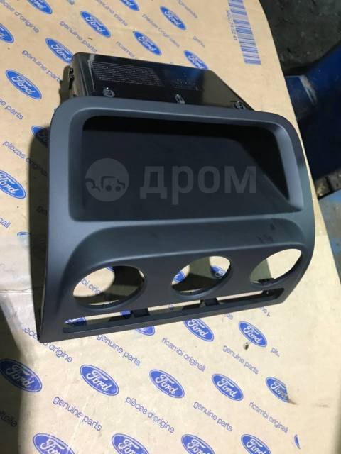 накладка климат контроля volkswagen tiguan 2007