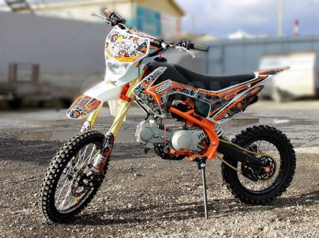 Питбайк SSR 125