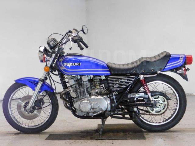 Suzuki GS 400. 400. ., , ,  .     