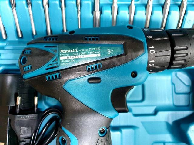 Makita df330d 12v sale