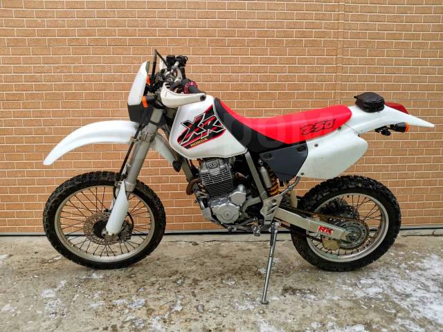 HONDA XR 250 TORNADO 1999 - 1244404914