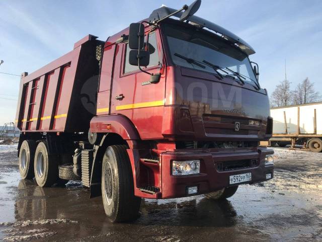 Камаз 65115 грузовой