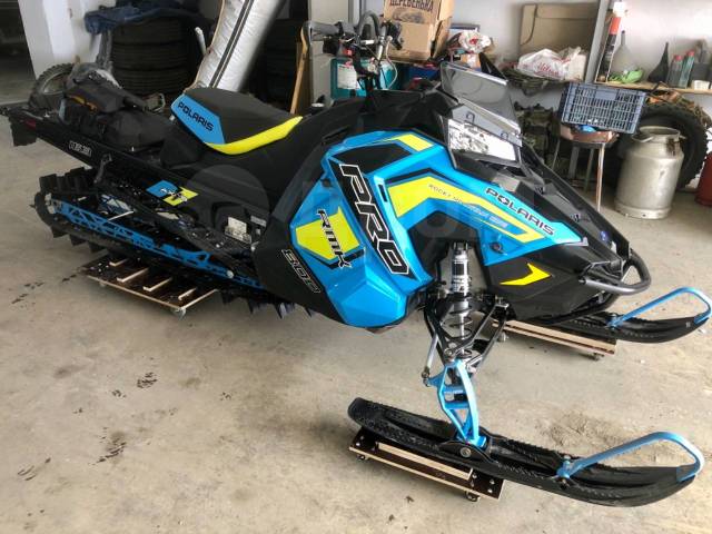 Polaris 850 Pro RMK 155 2019