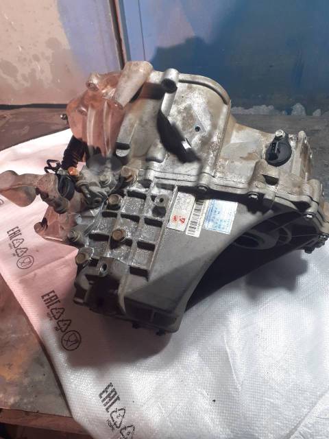 мкпп lifan x60