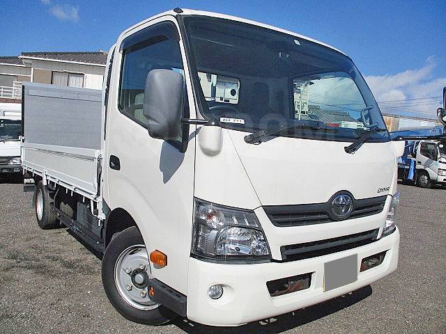 Toyota dyna в разбор