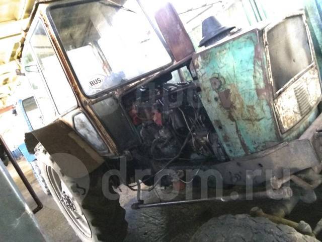 Продам трактор юмз-6 в Болотном