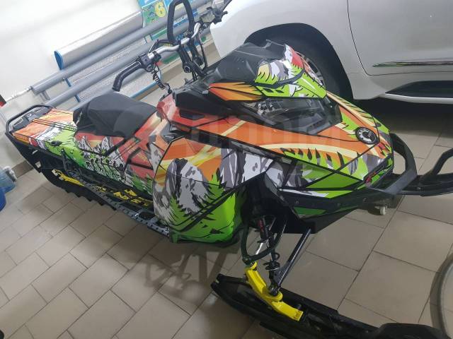 BRP Ski-Doo Summit X. ,  ,   