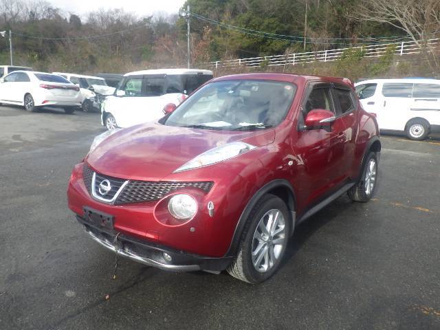 F15e nissan juke