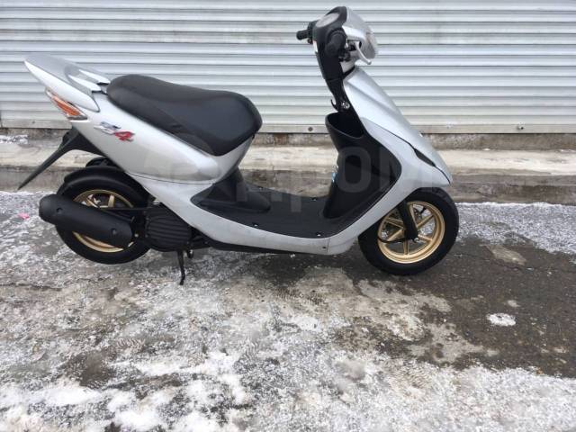 Honda dio af63