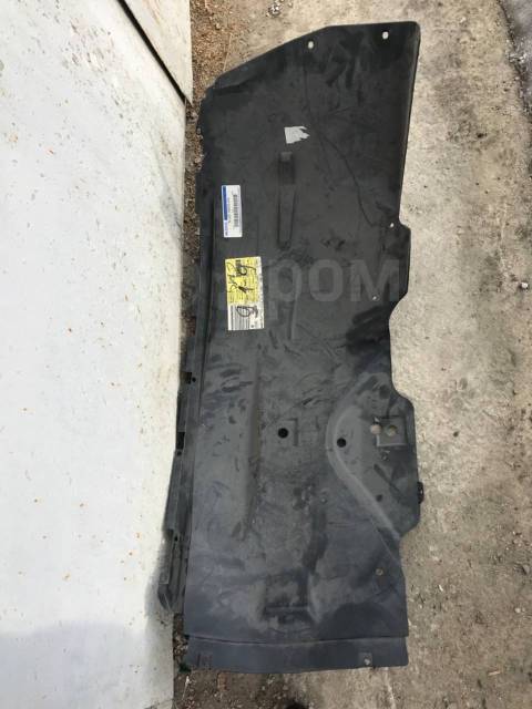 подкрылок передний левый ford explorer 4 2002 u251, cologne v6 ohv efi - Главное фото