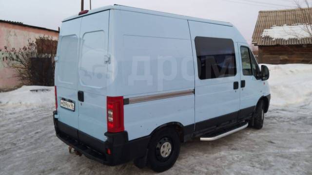 Автодом peugeot boxer