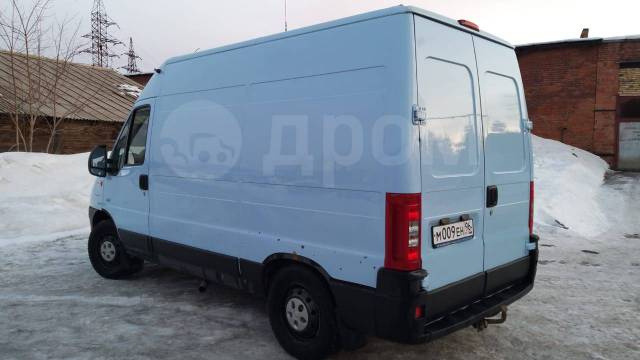 Автодом peugeot boxer