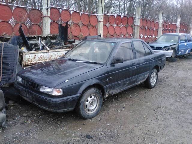 Nissan sunny cd17