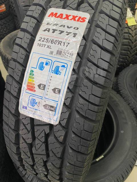 Maxxis 225 60 17