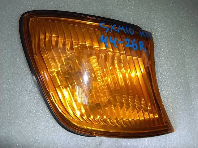 Ксенон в туманки - Toyota Nadia, 2 л, 1999 года тюнинг DRIVE2