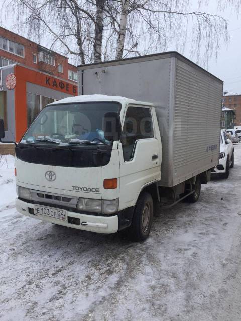 Toyota toyoace 1997