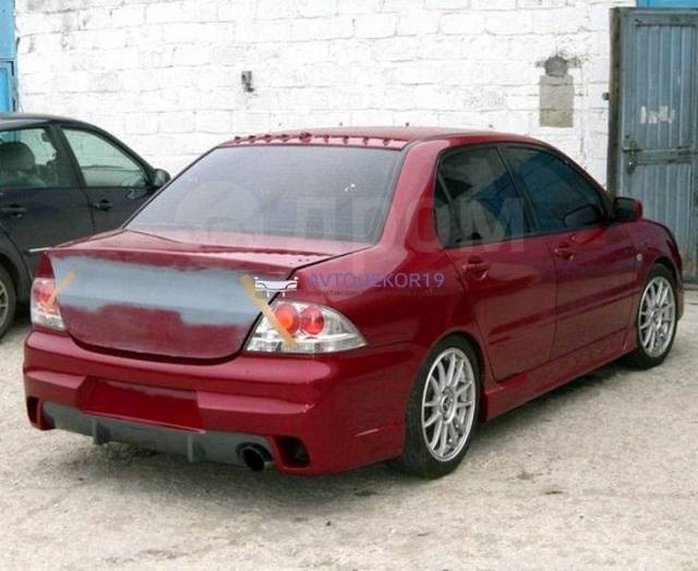 mitsubishi evo