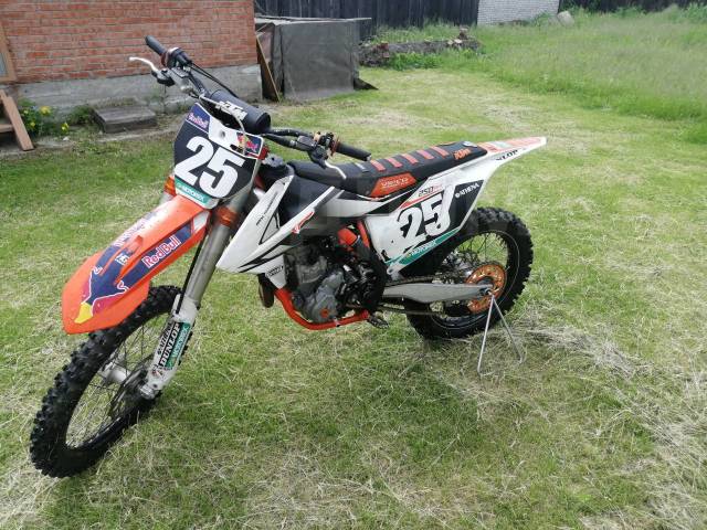 KTM SX 250 2017