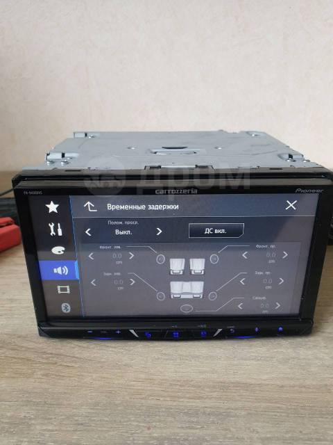 Pioneer Carrozzeria FH-9400DVS DVD-V/VCD/CD/Bluetooth/USB, 2 Pioneer Carrozzeria FH-9400DVS DVD-V/VCD/CD/Bluetooth/USB, 2
