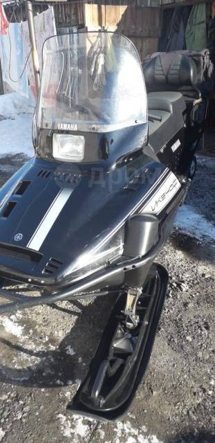 Yamaha Viking 540 III. ,  ,   