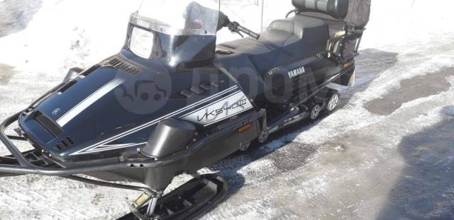 Yamaha Viking 540 III. ,  ,   