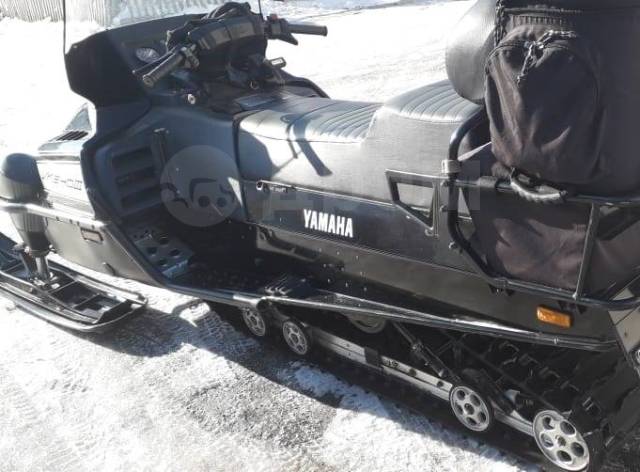 Yamaha Viking 540 III. ,  ,   