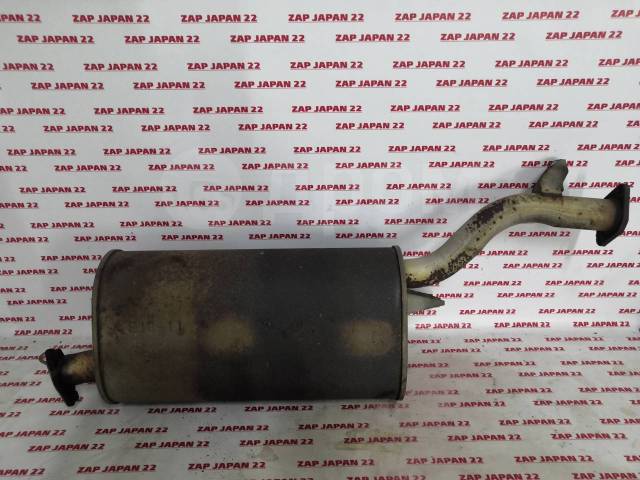 1571b021 глушитель mitsubishi