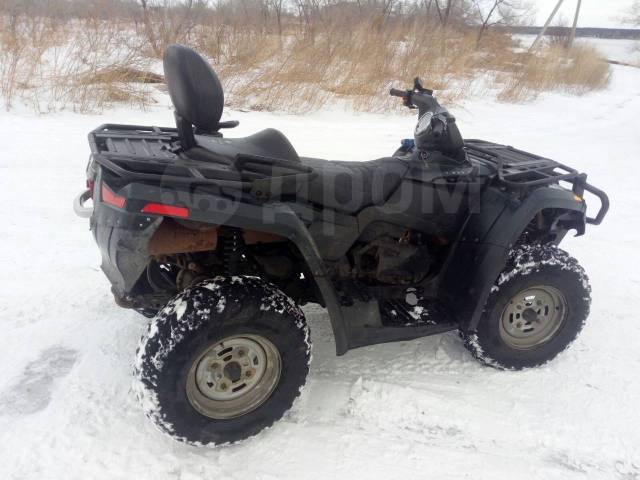 BRP Can-Am Outlander Max 400. ,  \,   